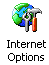 Internet icon