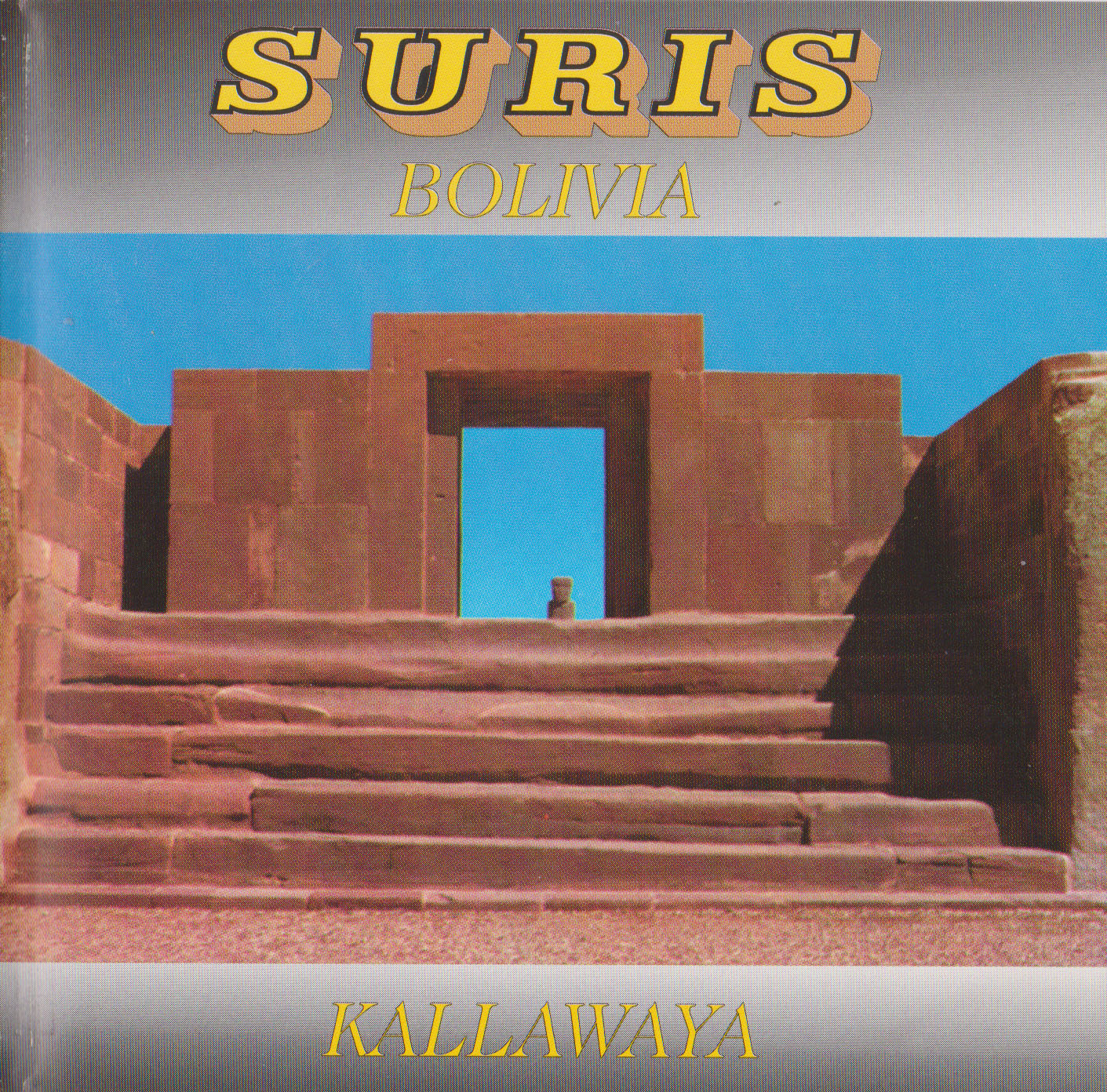 Suris Bolivia Vol 1 – Kallawaya