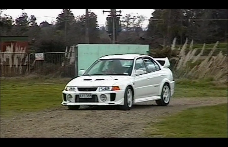Mitsubishi Lancer Evolution V (19981999) Dan's Things