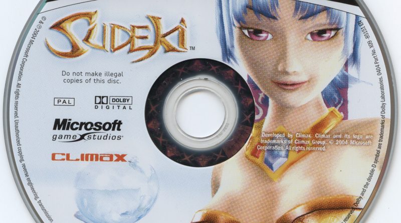 sudeki clear logo