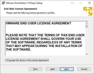what is vmware enhanced keyboard driver