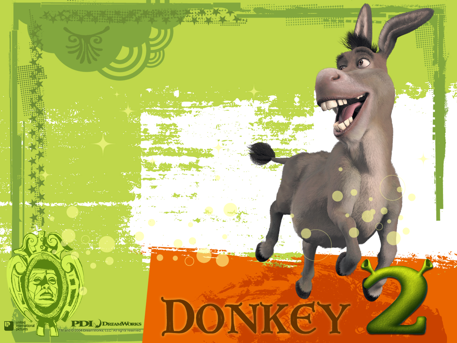 Donkey (Shrek 2) .