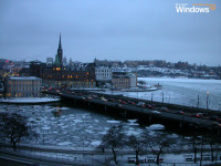 Town (Official Windows XP Magazine)