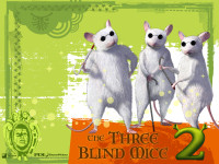 The Three Blind Mice (Shrek 2)
