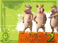 The Three Little Pigs (Shrek 2)