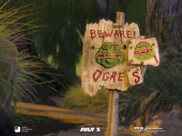 Beware Ogre's! (Shrek 2)