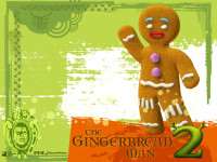 The Gingerbread Man (Shrek 2)