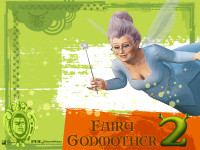 Fairy Godmother (Shrek 2)