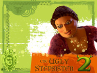 The Ugly Stepsister (Shrek 2)