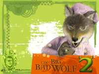 The Big Bad Wolf (Shrek 2)